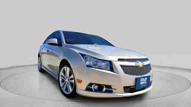 2013 Chevrolet Cruze LTZ Auto