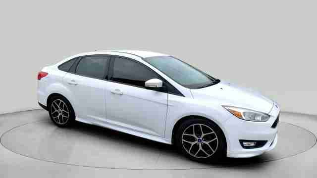 2015 Ford Focus SE Sedan