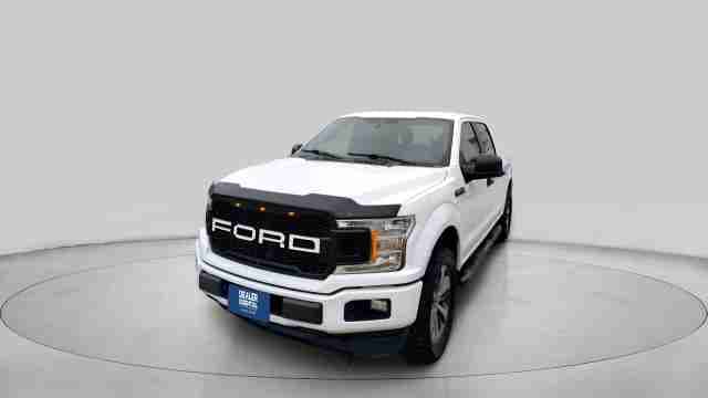 2019 Ford F-150 XL SuperCrew 6.5-ft. Bed 2WD