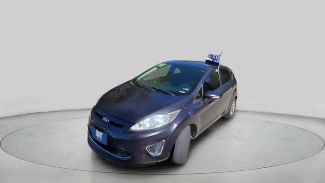 2012 Ford Fiesta SES Hatchback