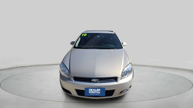 2010 Chevrolet Impala LT