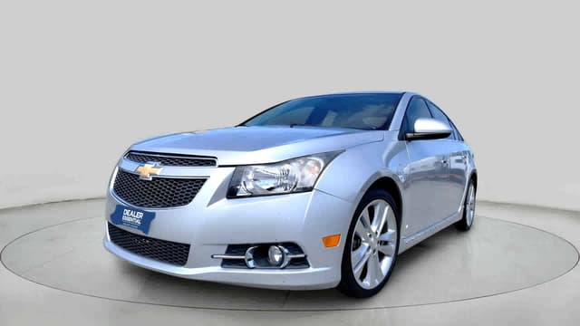 2014 Chevrolet Cruze LTZ Auto